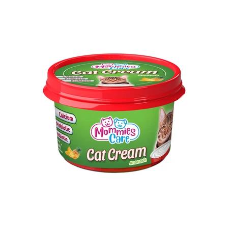 MOMMİES CARE ÇİLEK AROMALI  PROBİOTİK KEDİ KREMASI 20 GR
