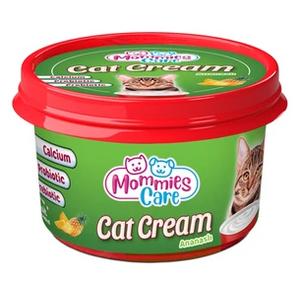 MOMMİES CARE MUZ VE ANANASLI  PROBİOTİK KEDİ KREMASI 20 GR