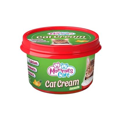 MOMMİES CARE MUZ VE ANANASLI  PROBİOTİK KEDİ KREMASI 20 GR