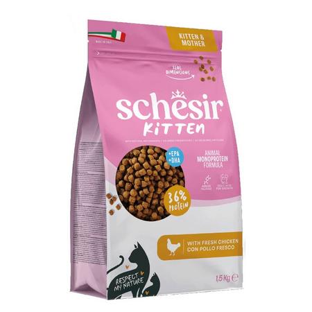 Monoprotein Tavuklu Yavru Kedi Maması 1.5Kg