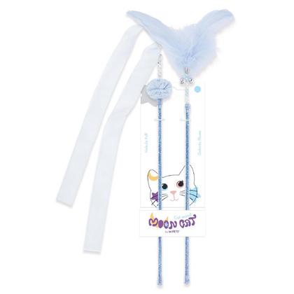 Mooncat Kedi Oyuncağı Olta Blue 2'Li Set Brsp-20650999