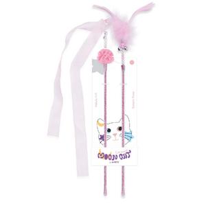 Mooncat Kedi Oyuncağı Olta Pink 2li Set Brsp-20650599