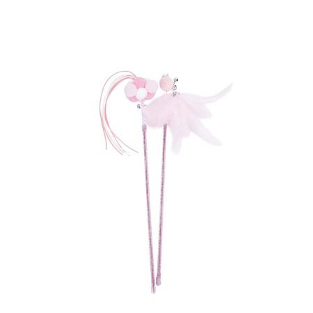 Mooncat Kedi Oyuncağı Olta Pink 2li Set Brsp-20650699  