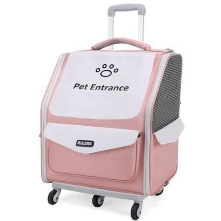 Moor Pet Taşıma Çantası Çekçek 40*30*43+36*30*97 has-7720