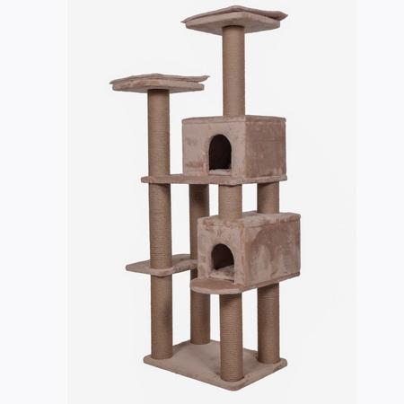 Mrcat Kedi Tırmalama Bej
