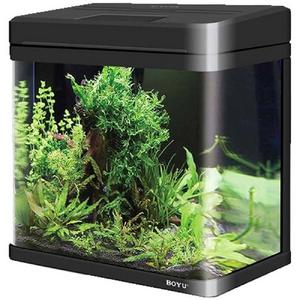 MS-320M Akvaryum Black 20L
