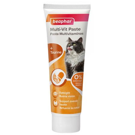 Multi Vitamin Kedi Vitamin Macunu 100 GR