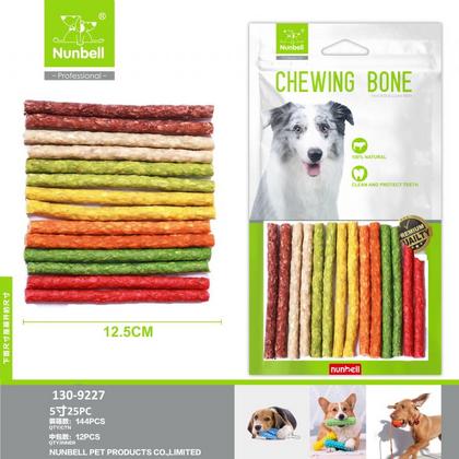 MUNCHY ÇUBUK 12cm 6gr 10'lu 130-9226