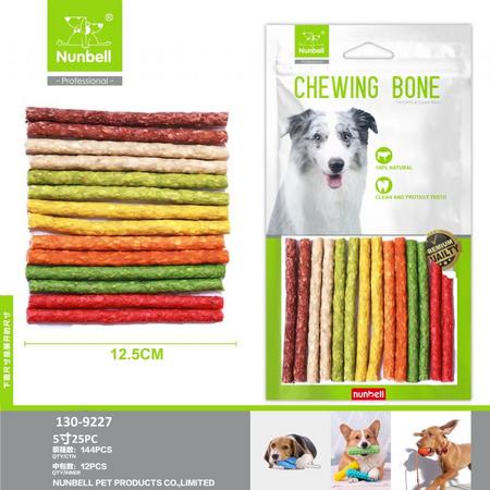 Munchy Çubuk 12cm 6gr 25'li 130-9227