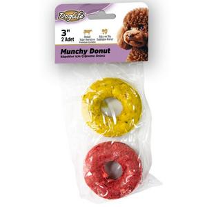Munchy donut   60GR/AD. 2Lİ brsp-brsp 203408-