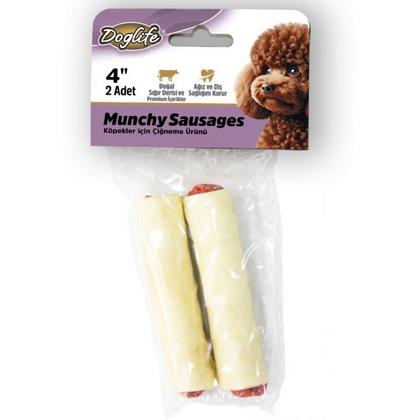 Munchy sausages   30GR/AD. 2Lİ brsp 203411