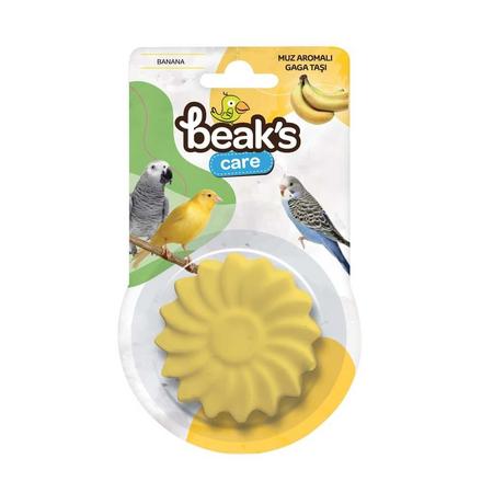 Muz Aromalı Gaga Taşı Tekli SG006 