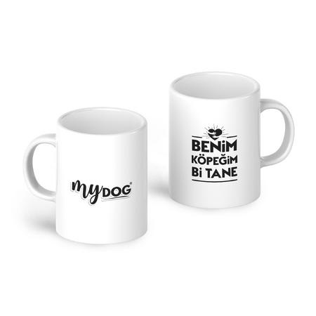 Mydog Köpek Figürlü Kupa Bardak No 10