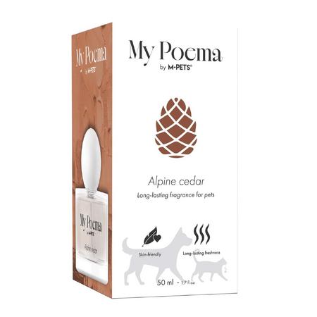 MY POEMA ALPİNE CEDAR KEDİ ve KÖPEK PARFÜMÜ 50ML 60112699
