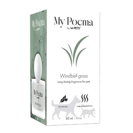 MY POEMA WİNDBELL GRASS KEDİ ve KÖPEK PARFÜMÜ 50ML 60112499