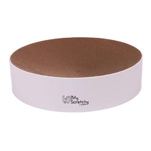 My Scratchy Maryland Karton Tırmalama White 20645899 