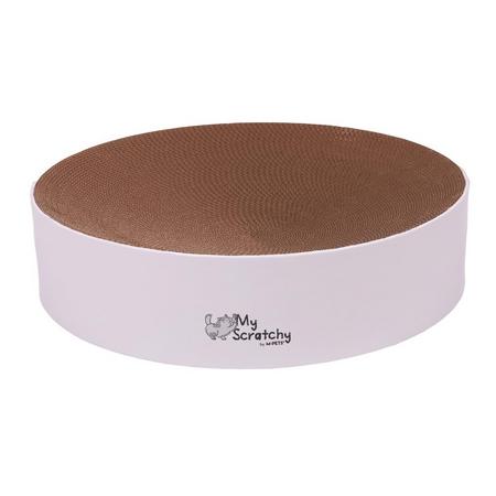 My Scratchy Maryland Karton Tırmalama White 20645899 