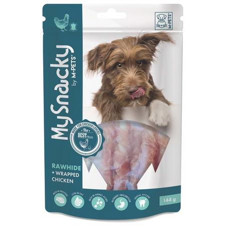 My Snacky Chicken & Rawhide Köpek Ödülü 144gr brsp-19011415 