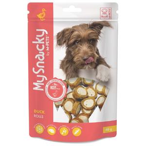 My Snacky Duck Rolls Köpek Ödülü 80gr Brsp-19023899