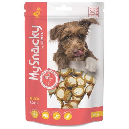 My Snacky Duck Rolls Köpek Ödülü 80gr Brsp-19023899