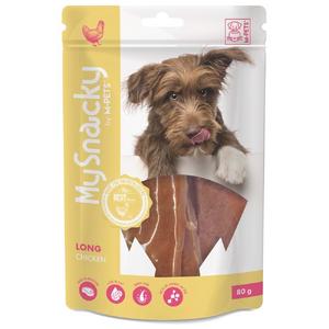 My Snacky Long Chicken Köpek Ödülü 80gr Brsp-19010315