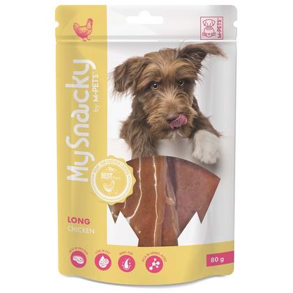 My Snacky Long Chicken Köpek Ödülü 80gr Brsp-19010315