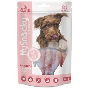 My Snacky Rabbit Rawhide Crunchy Köpek Ödülü 144GR Brsp-19025799