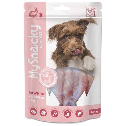 My Snacky Rabbit Rawhide Crunchy Köpek Ödülü 144GR Brsp-19025799