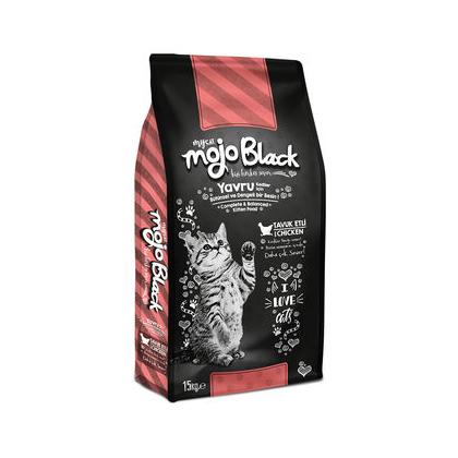 Tavuk Etli Yavru Kedi Maması 15kg