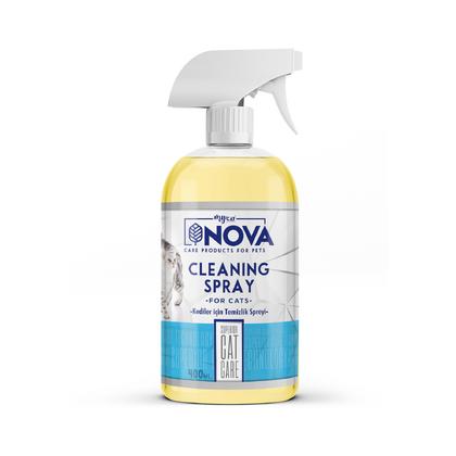 Kedi Temizleme Spreyi 400ml