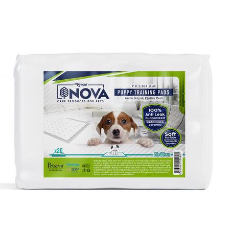 Mydog Nova Eko Çiş Pedi 60*90cm 30'lu Paket 