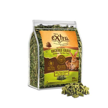 myyem extra yonca pelletli sade tavşan kuru yonca 300gr