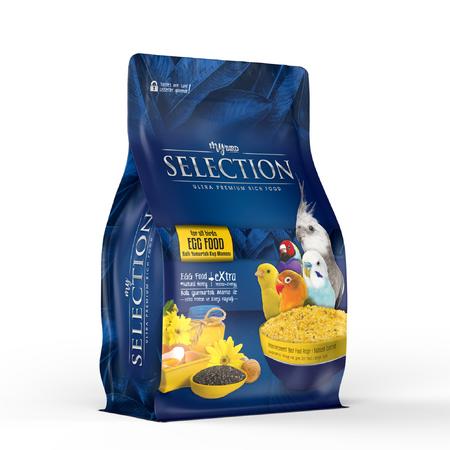 myyem selection egg ıslak ballı yumurtalı mama 1kg 