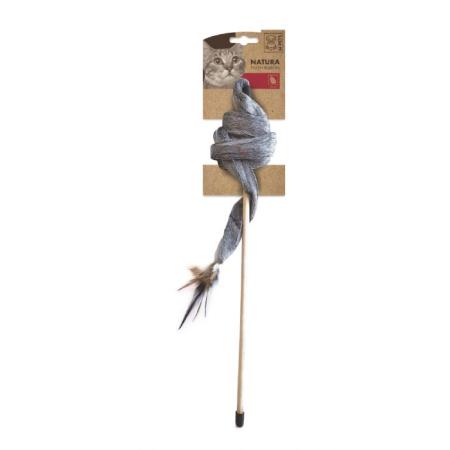NATURA PLUSH RIBBON KEDİ OYUNCAĞI RIBBON 43CM brsp-20601499 