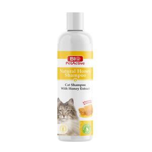 Natural Bal Ve Buğday Özlü Şampuan Kedi̇ler İçi̇n 250 Ml bpa-165