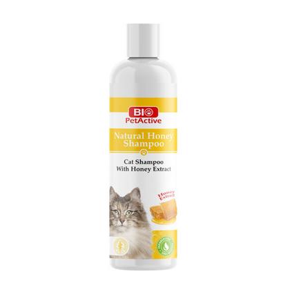 Natural Bal Ve Buğday Özlü Şampuan Kedi̇ler İçi̇n 250 Ml bpa-165