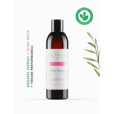 Natural Kedi Ve Köpek Şampuanı 250ml