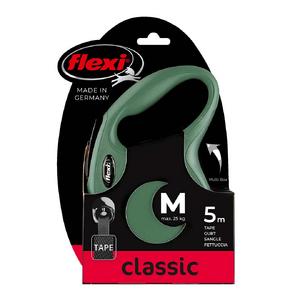 New Classic 5 mt M  Beden Yeşil Gezdirme