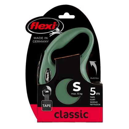 New Classic 5 mt S  Beden Yeşil Gezdirme