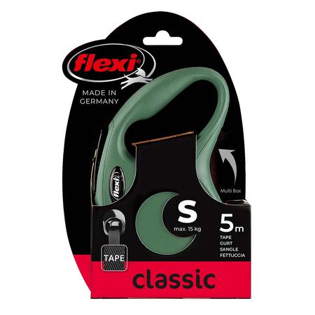 New Classic 5 mt S  Beden Yeşil Gezdirme