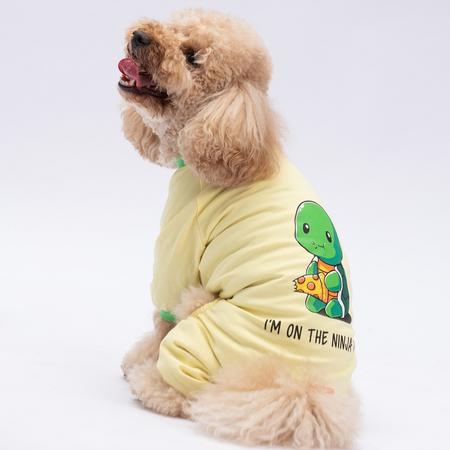 Ninja Diet Pijama Tulum 2XL YPAW-25903