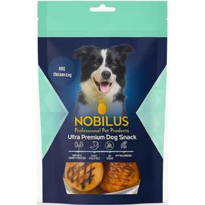 Nobilus Barbekü Tavuk But 80 gr Köpek Ödülü