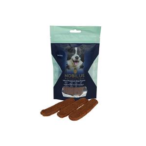 Nobilus Kuzu Fileto Köpek Ödül Maması 80g