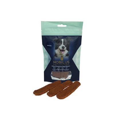 Nobilus Kuzu Fileto Köpek Ödül Maması 80g