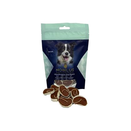 Nobilus Ördek Suşi Köpek Ödül Maması 80g