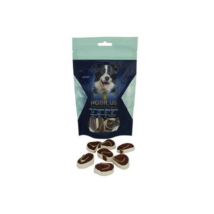 Nobilus Sığır Eti Suşi Köpek Ödül Maması 80g