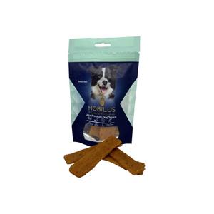 Nobilus Somon Fileto Köpek Ödül Maması 80g