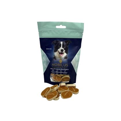 Nobilus Somon Suşi Köpek Ödül Maması 80g