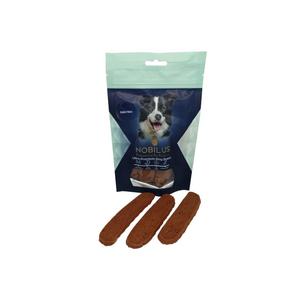 Nobilus Tavşan Fileto Köpek Ödül Maması 80g