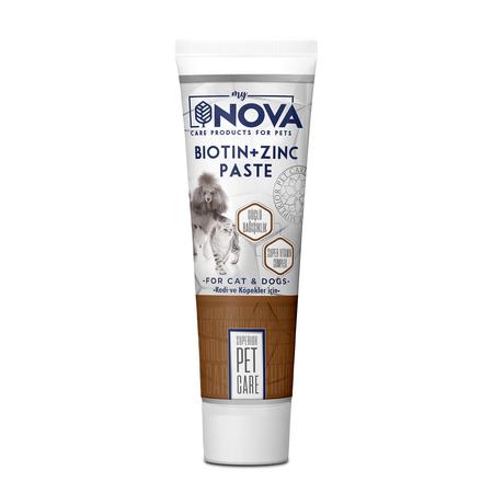 Kedi ve Köpekler İçin Biotin & Zinc Paste (100gr)